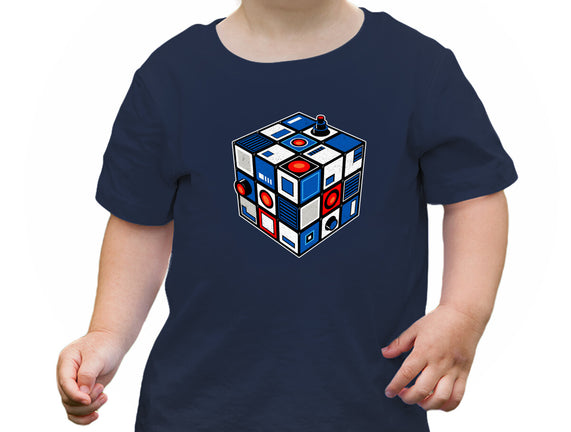 Droid Cube