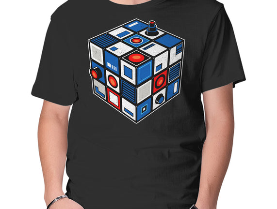 Droid Cube