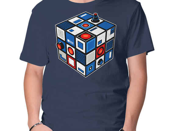 Droid Cube