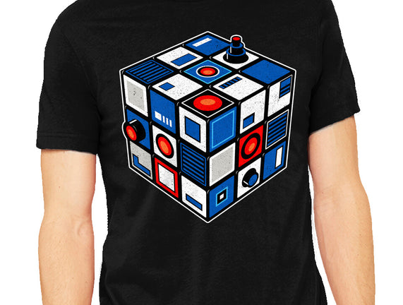 Droid Cube