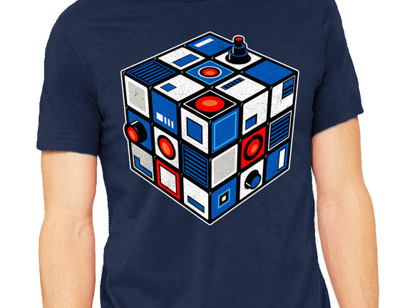 Droid Cube