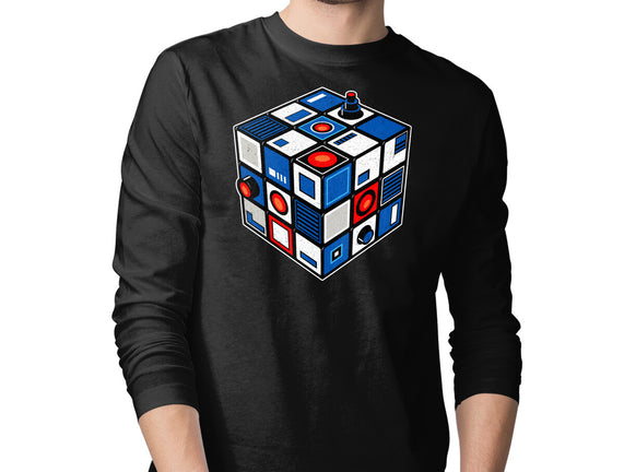 Droid Cube