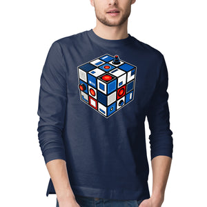 Droid Cube