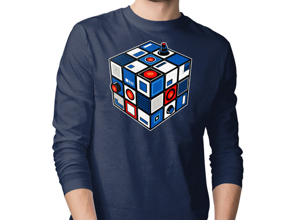 Droid Cube