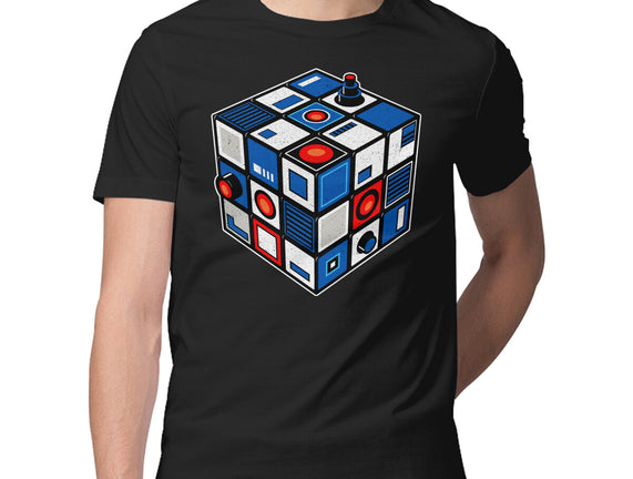Droid Cube