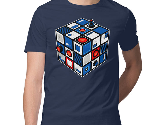 Droid Cube