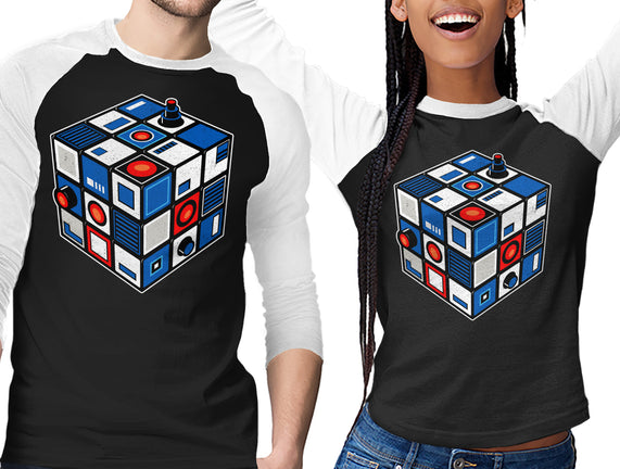 Droid Cube