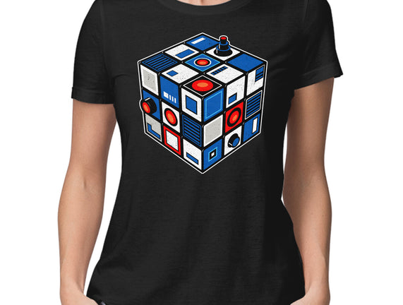 Droid Cube