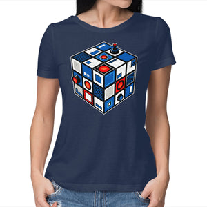 Droid Cube