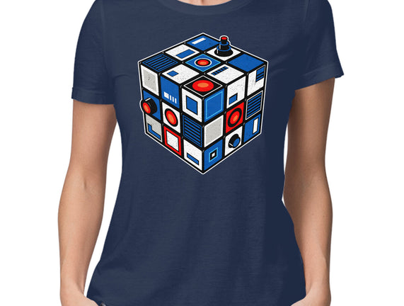 Droid Cube