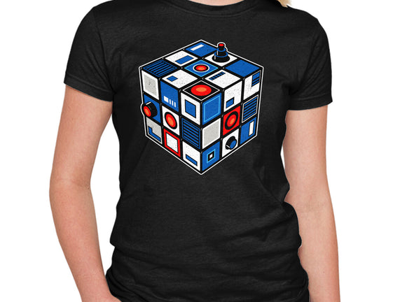Droid Cube