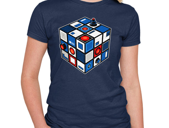 Droid Cube