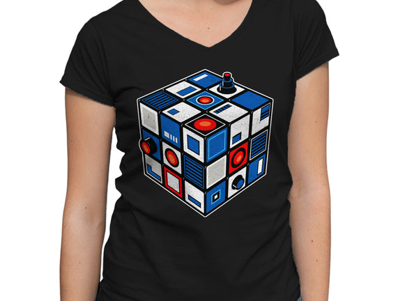 Droid Cube