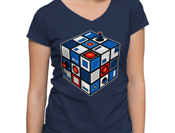 Droid Cube