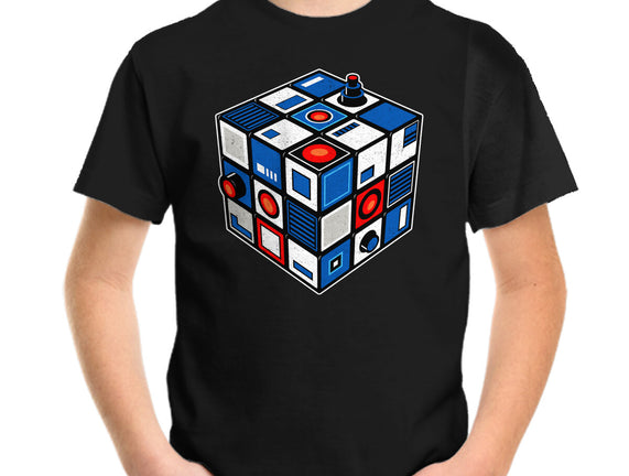 Droid Cube