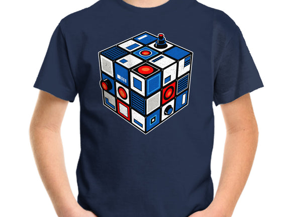 Droid Cube