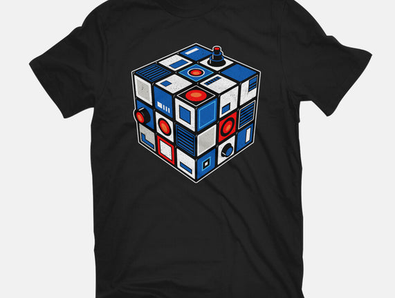 Droid Cube