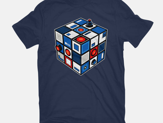Droid Cube