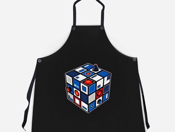 Droid Cube