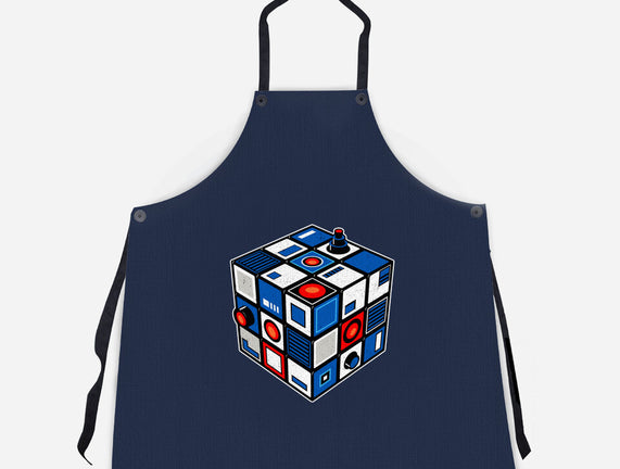 Droid Cube