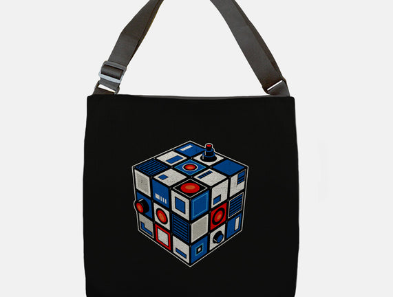 Droid Cube