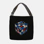 Droid Cube-None-Adjustable Tote-Bag-erion_designs