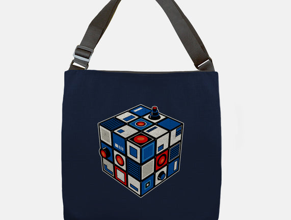 Droid Cube