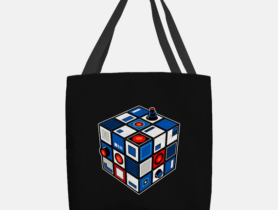 Droid Cube