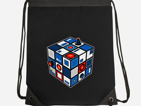 Droid Cube