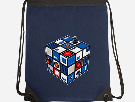 Droid Cube
