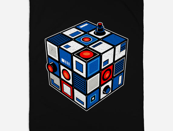Droid Cube