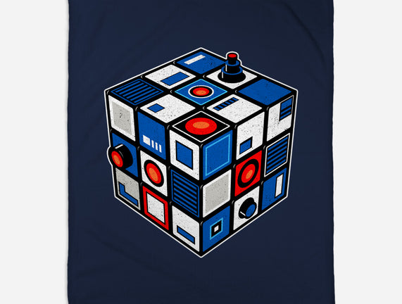Droid Cube