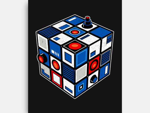 Droid Cube