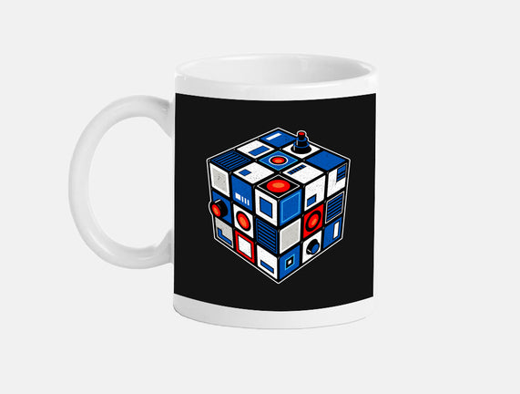 Droid Cube