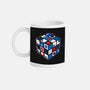 Droid Cube-None-Mug-Drinkware-erion_designs