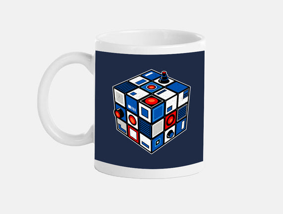 Droid Cube
