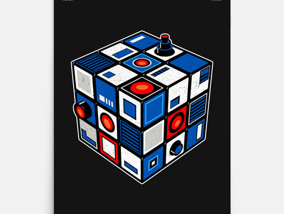 Droid Cube