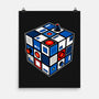 Droid Cube-None-Matte-Poster-erion_designs