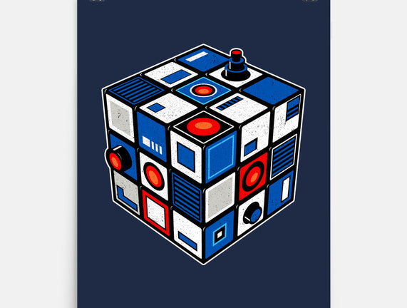 Droid Cube