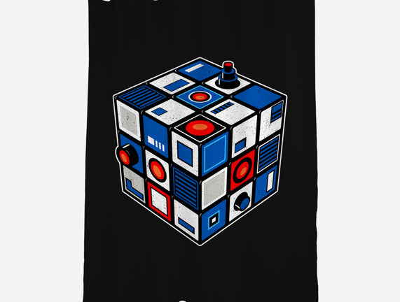 Droid Cube