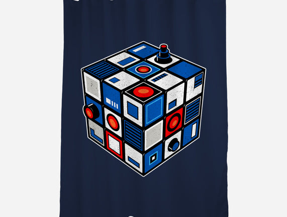 Droid Cube