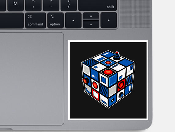 Droid Cube