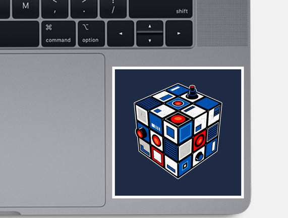 Droid Cube