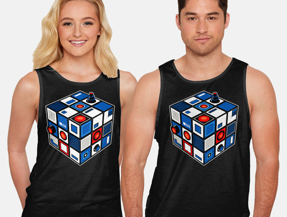 Droid Cube