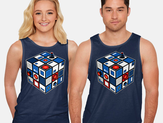 Droid Cube