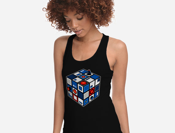 Droid Cube
