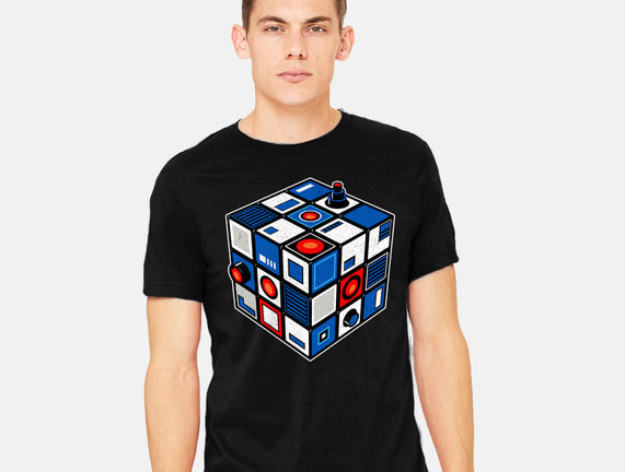 Droid Cube