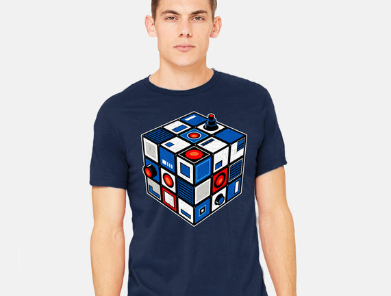 Droid Cube