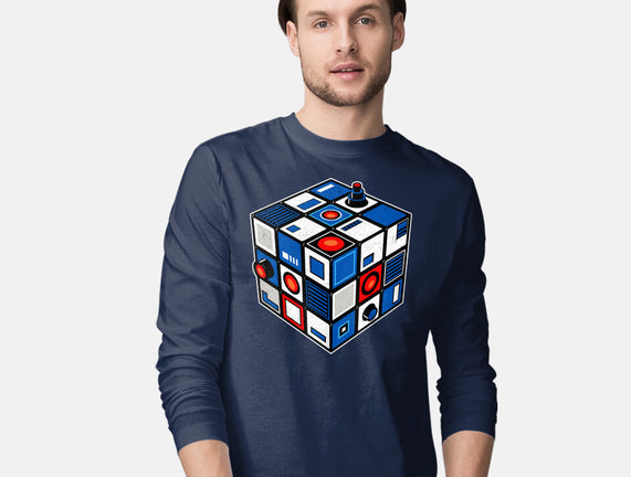 Droid Cube