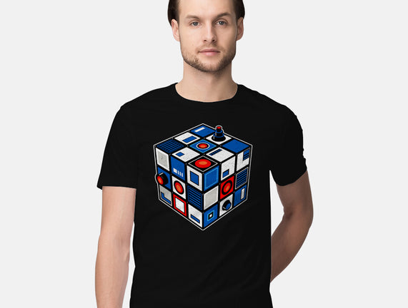 Droid Cube